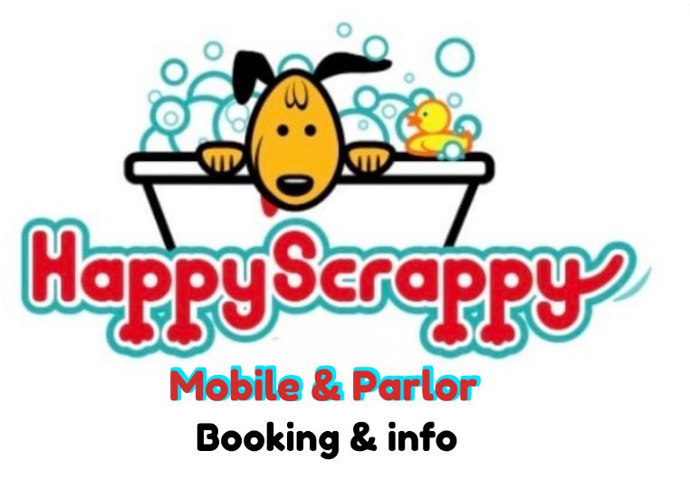 Happy Scrappy Mobile Pet Grooming